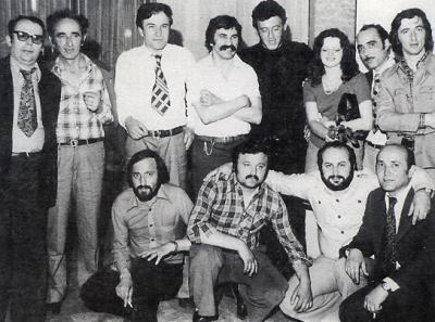 Pesnici 70 Tih Na Festivalu